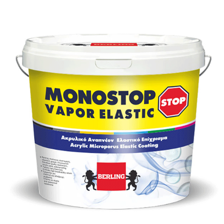 MONOSTOP VAPOR ELASTIC 10LT