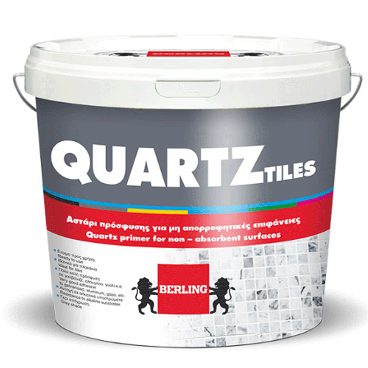 QUARTZ TILES PRIMER 10KG