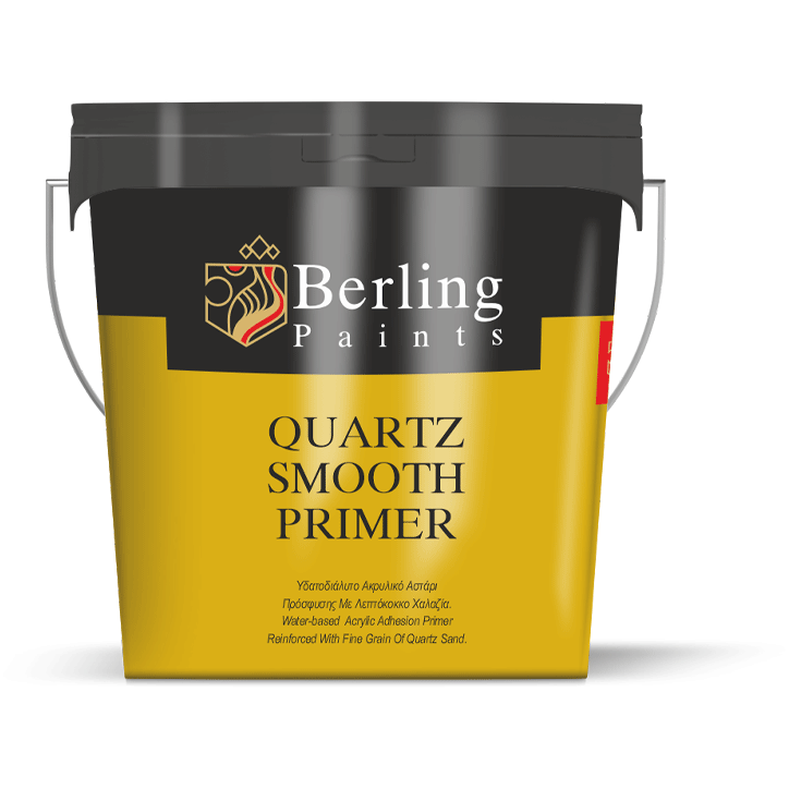 QUARTZ SMOOTH PRIMER 20KG