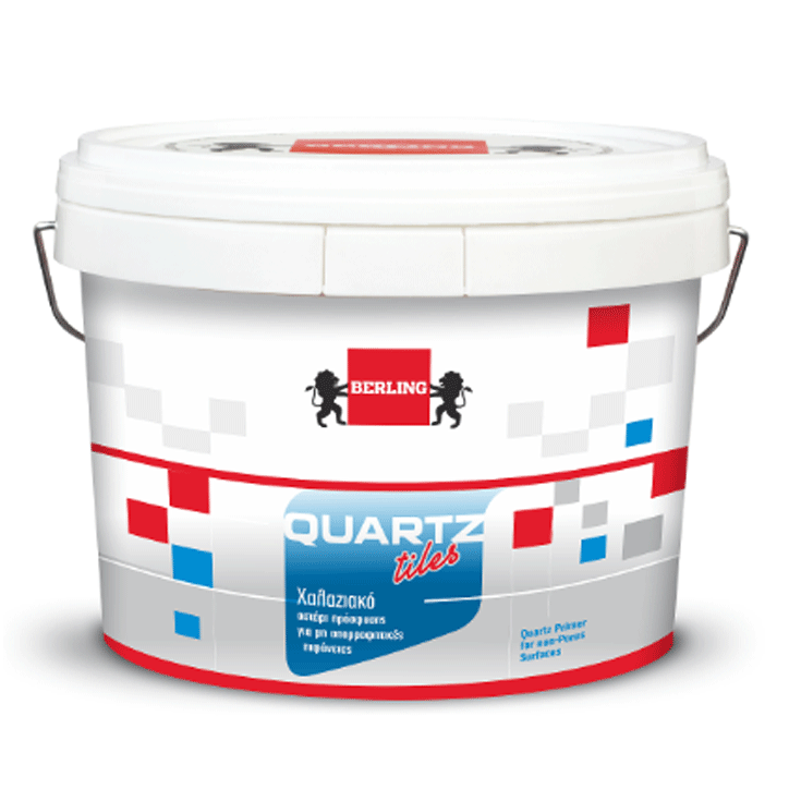 QUARTZ TILES PRIMER 5KG