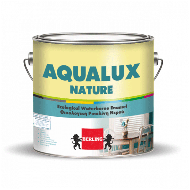 NATURE AQUA LUX GLOSS 0.750LT