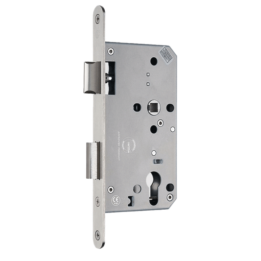 LOCK WC AGB  50 NICKEL 575-50