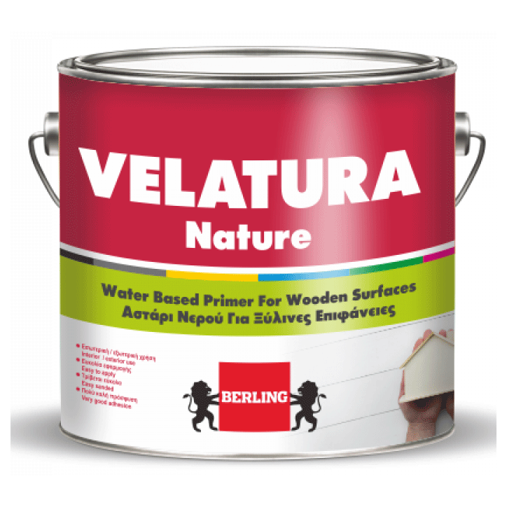NATURE VELATURA 0.750LT