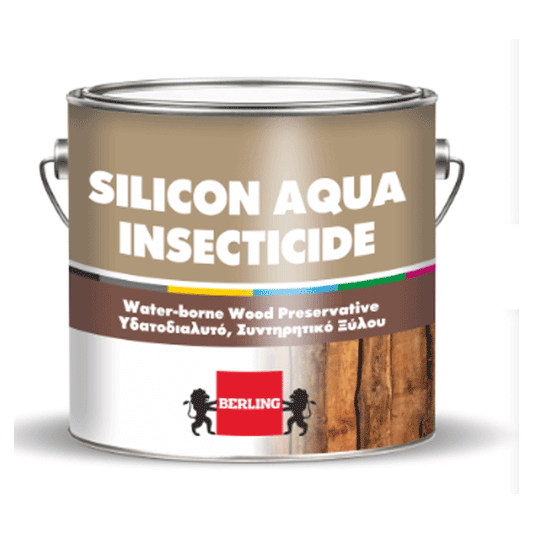 SILICON AQUA INSECTICIDE 0.75LT
