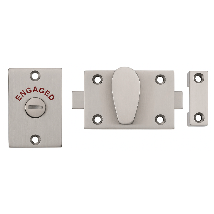 INDICATING BOLT 7447 WC NICKEL MATT