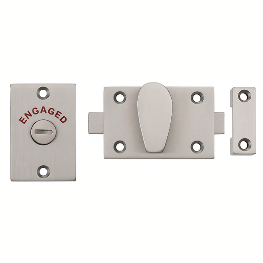 INDICATING BOLT 7447 WC NICKEL MATT