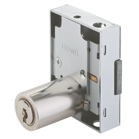 LOCK FOR FURNITURE 507 38 NIKEL K/A120