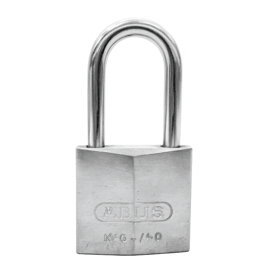 PADLOCK WC INOX SUS201 55X78