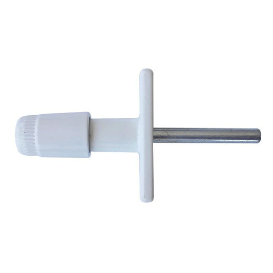 DOOR SAFETY WHITE
