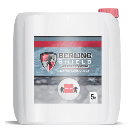 BERLINGSHIELD WATERPROOFING NANOTECHNOLOG 5L