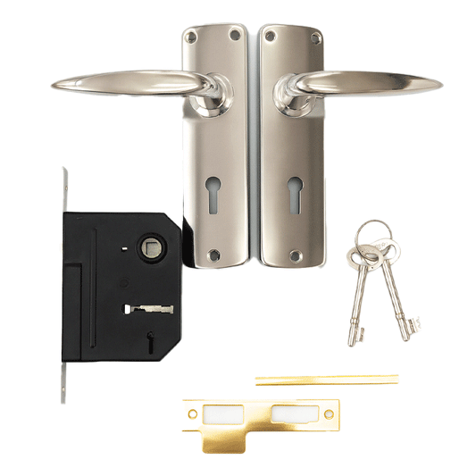 LOCK ELZETT 2 1/2" YALE