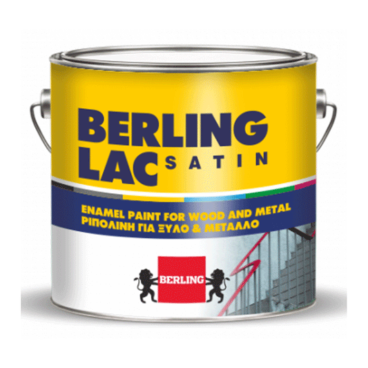 BERLING-LAG SATINE WHITE N°850 0.750L