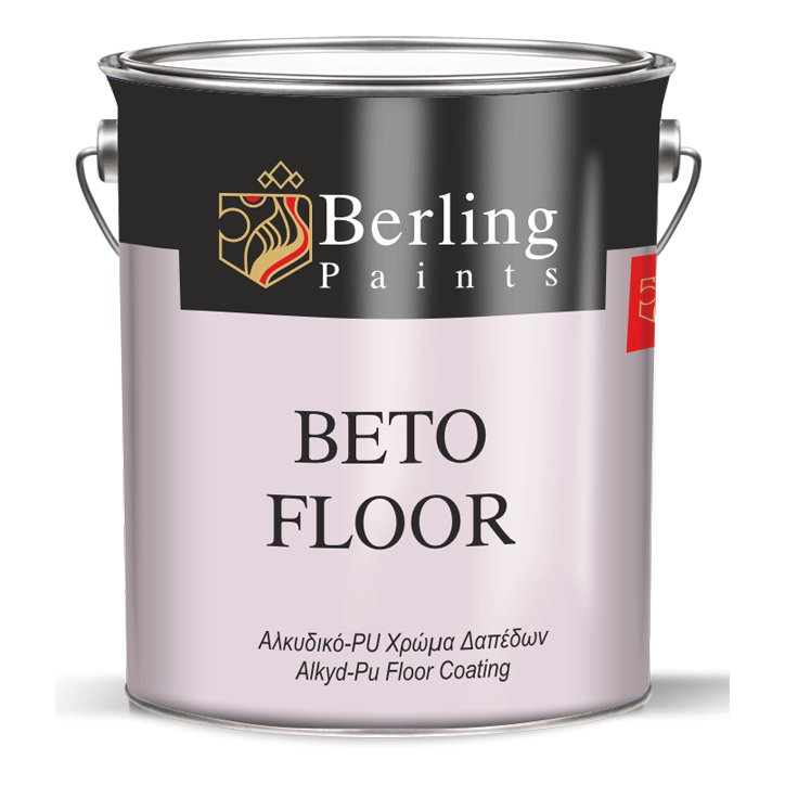 BETO-FLOOR 2.5LT