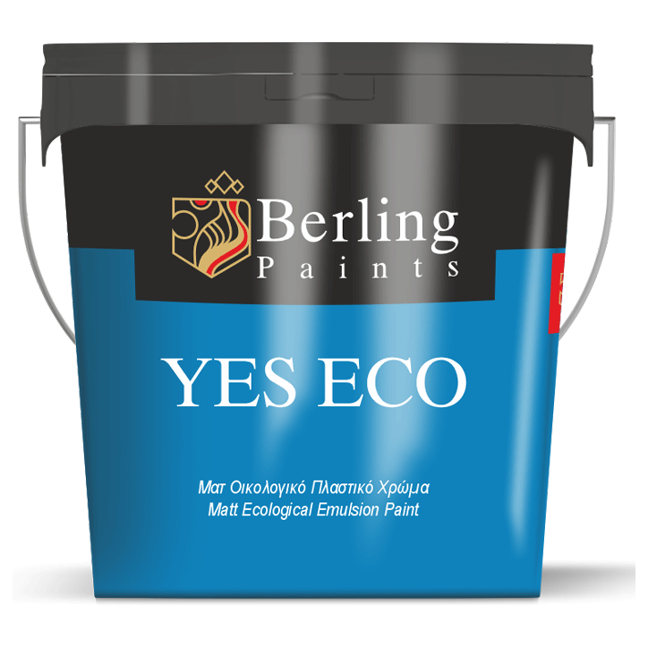 EMULSION YES ECO P104 MAGNOLIA 9LTR