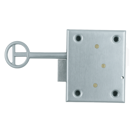 CABINET LOCK 25MM+KEYS