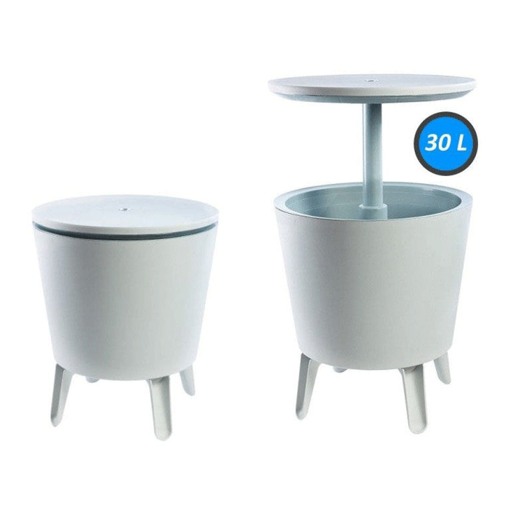 COOL BAR WHITE-WHITE