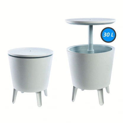 COOL BAR WHITE-WHITE
