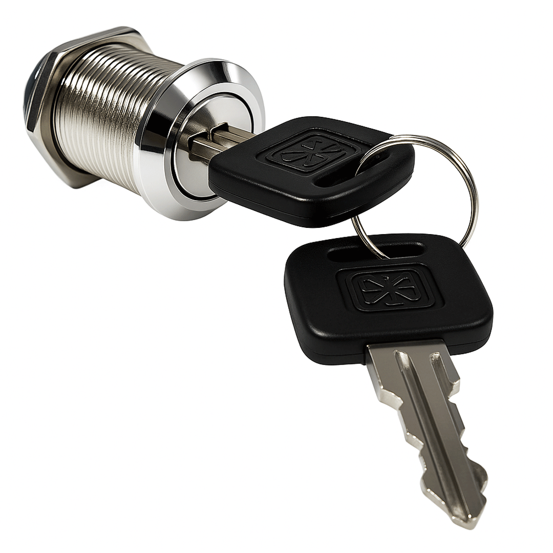 CABINET LOCK 505-16