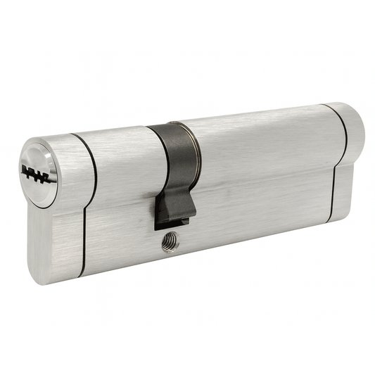 YALE Y1500 SECURITY CYLINDER LOCK 30-30 KD NICKEL