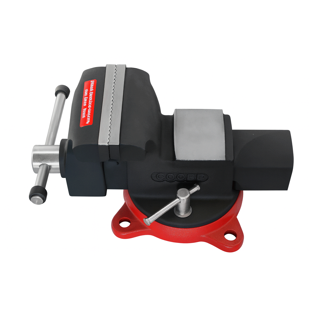 BASE VICE ALL STEEL SWIVEL 5