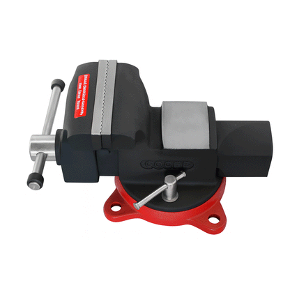 BASE VICE ALL STEEL SWIVEL 5