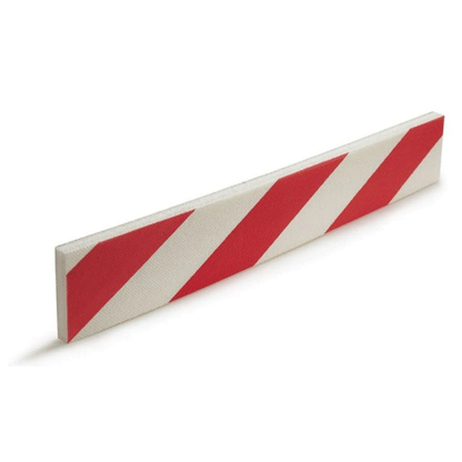 CAR SIDE PROTECTOR REFLECTIVE 8X36X1.5CM