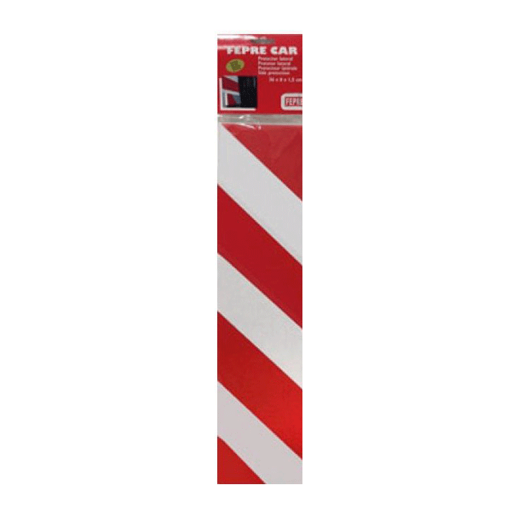 CAR CORNER PILLAR PROTECTOR 35X15X1.5CM