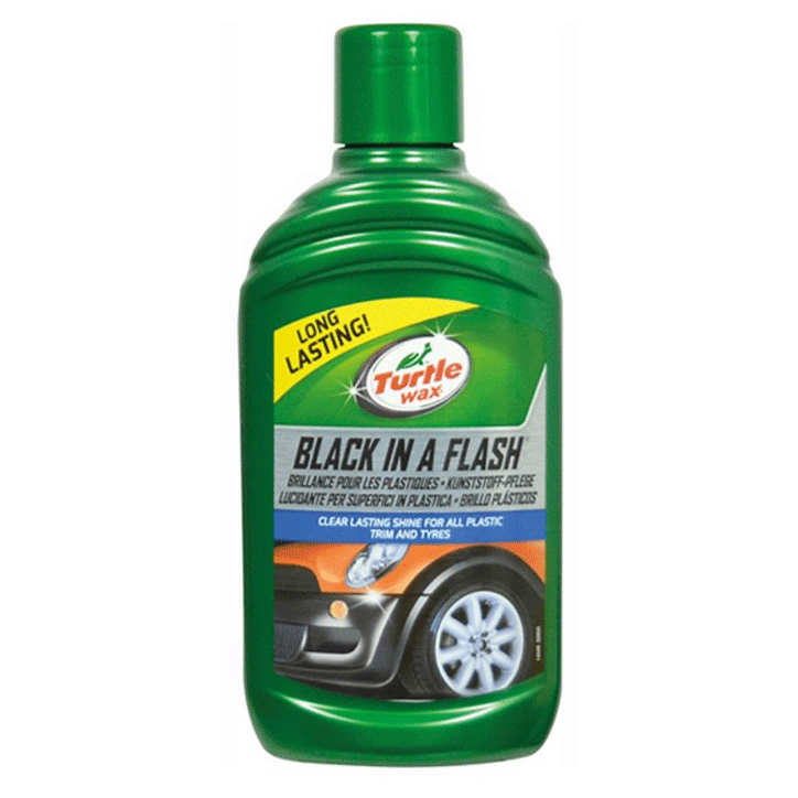 TW BLACK IN A FLASH 300ML