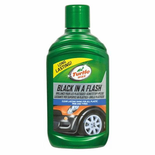 TW BLACK IN A FLASH 300ML