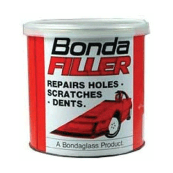 BONDA FILLER 500GR RUSTINS
