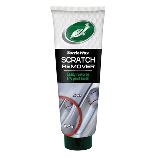 TURTLE WAX ESSENTIAL SCRATCH REMOVER 100ML