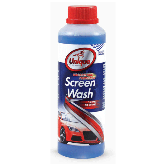 U-CARE SCREEN WASH BLUE 350ML
