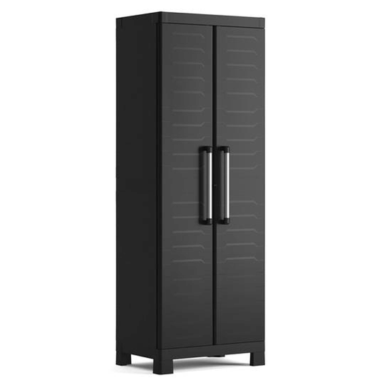 DETROIT  MULTIPURPOSE CABINET BLACK