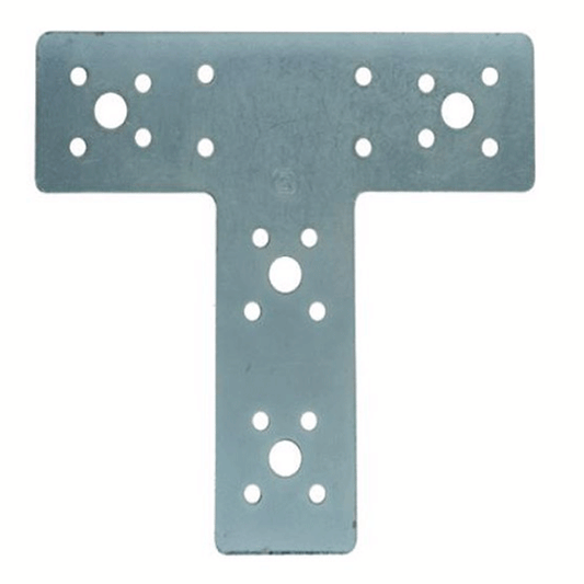 PLATE A "T" 100X45X160MM