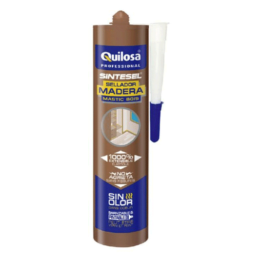 QUI. SINTESEL WOOD SEAL SAPELE