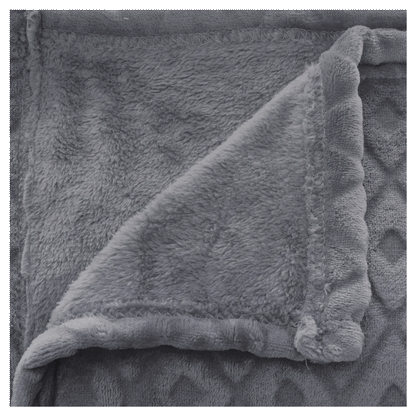 3D FLAN THROW LOSAN GR 180X230