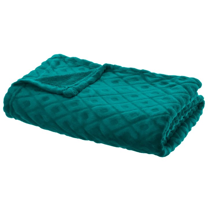 THROW FLAN 3D LOSAN BL 180X230