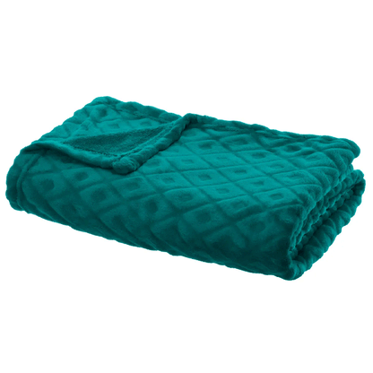 THROW FLAN 3D LOSAN BL 180X230