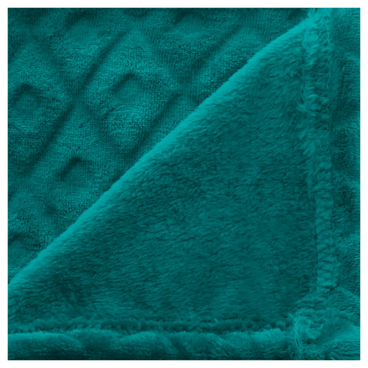 THROW FLAN 3D LOSAN BL 180X230