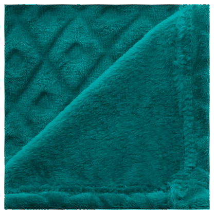 THROW FLAN 3D LOSAN BL 180X230