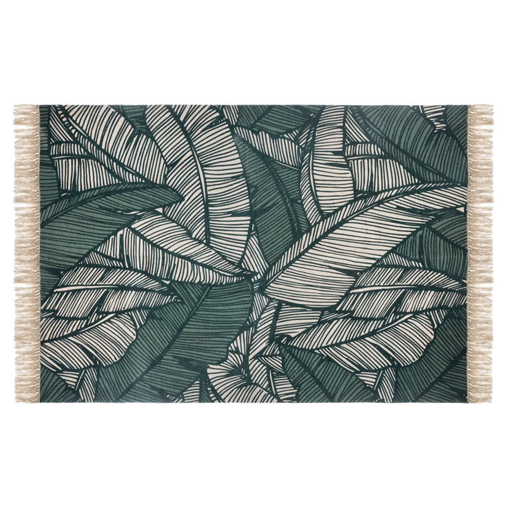 COTON RUG JUNGLE 120X170