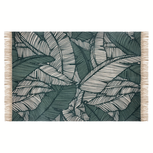COTON RUG JUNGLE 120X170