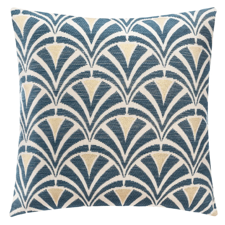 CUSHION COVER ART D BL40X40