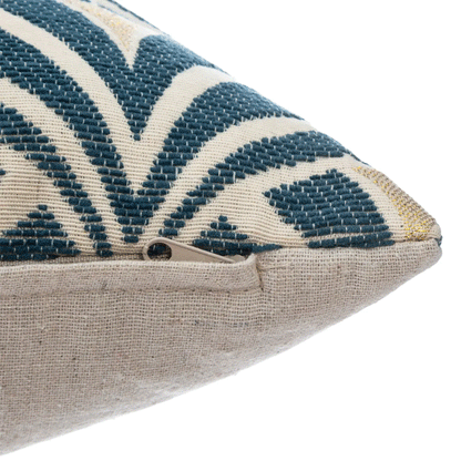 CUSHION COVER ART D BL40X40