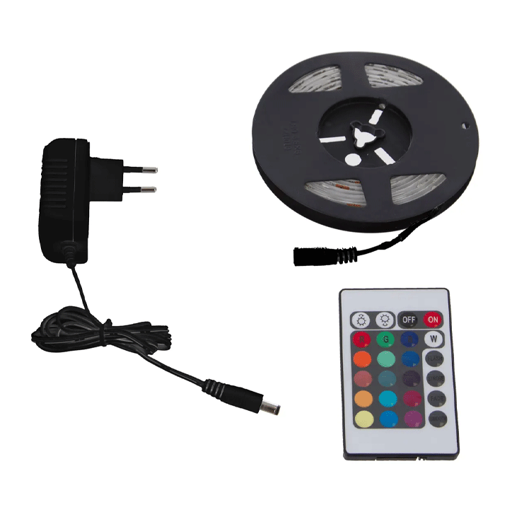 RGB LED STRIP RMTECNTRL L300