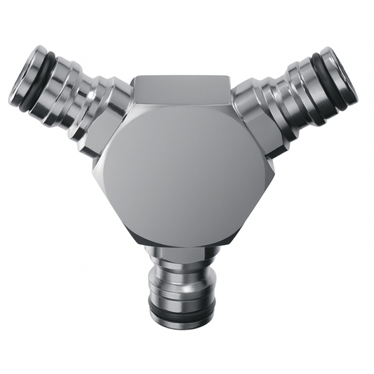 THREE-WAY CONNECTOR