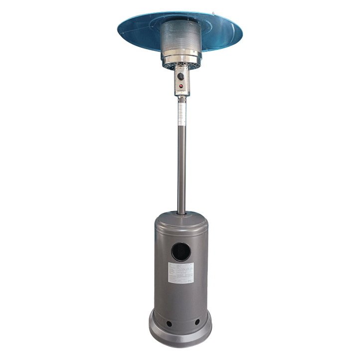 PATIO HEATER WITHOUT GAS REGULATOR 11kW