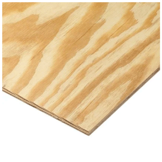 PLYWOOD ELLIOTIS PINE WBP GLUED B/C+ 2440X1220X21MM