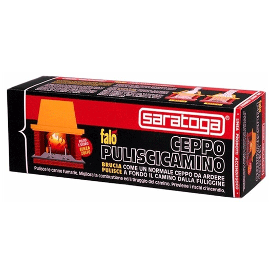 FIREPLACE CLEANER 1.2KG  SARATOGA