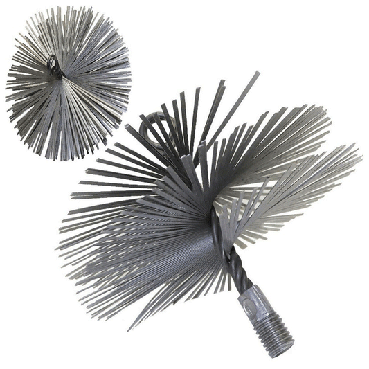 CHIMNEY CLEANING BRUSH Ø120MM
